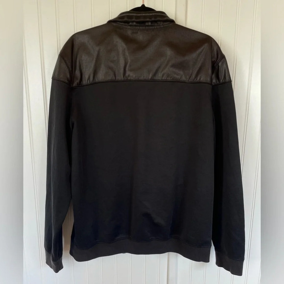 Calvin Klein Black Jacket - Picture 4 of 4